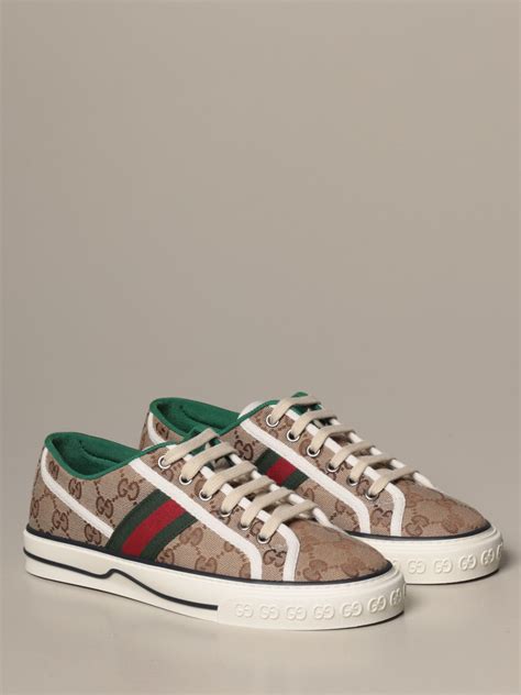 gucci sneaker like en win|sneakers Gucci original.